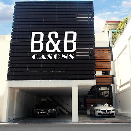 Casons B&B Коломбо Экстерьер фото