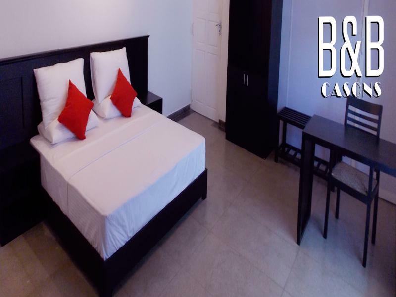 Casons B&B Коломбо Экстерьер фото